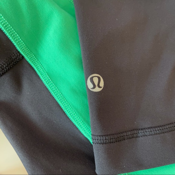 Lululemon Wunder Underr Crop Yoga Leggings Sz 6 - Picture 4 of 7